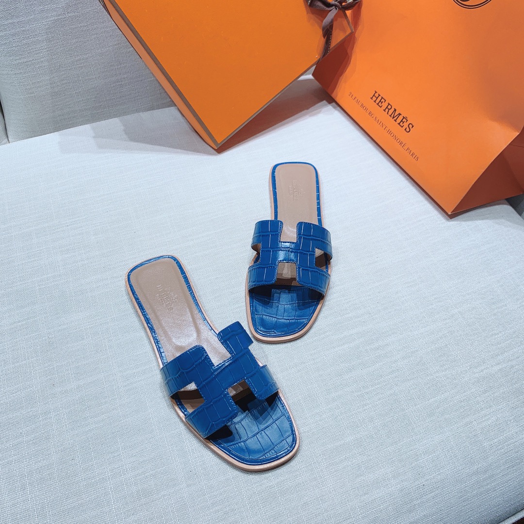 Hermès Oran Sandal