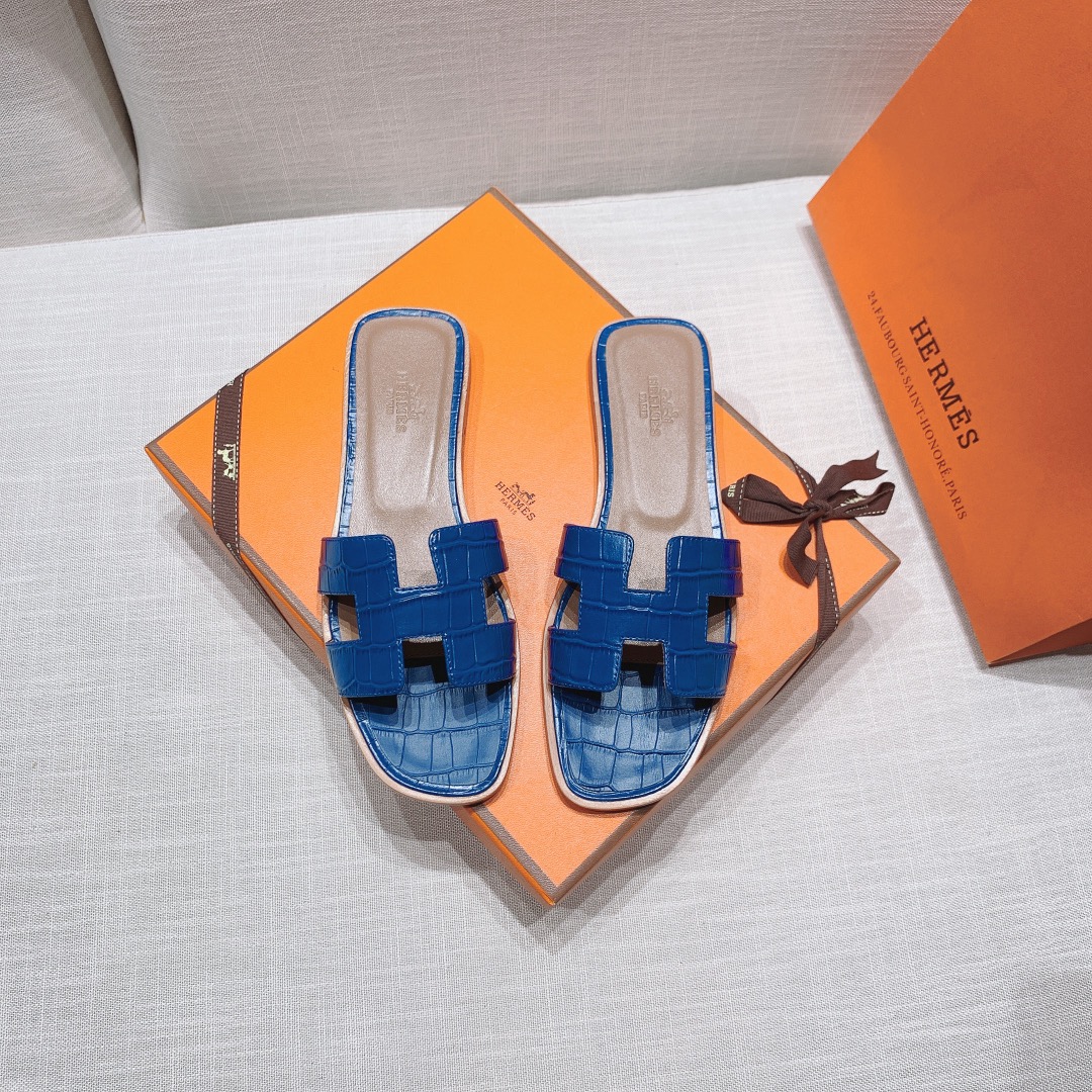Hermès Oran Sandal