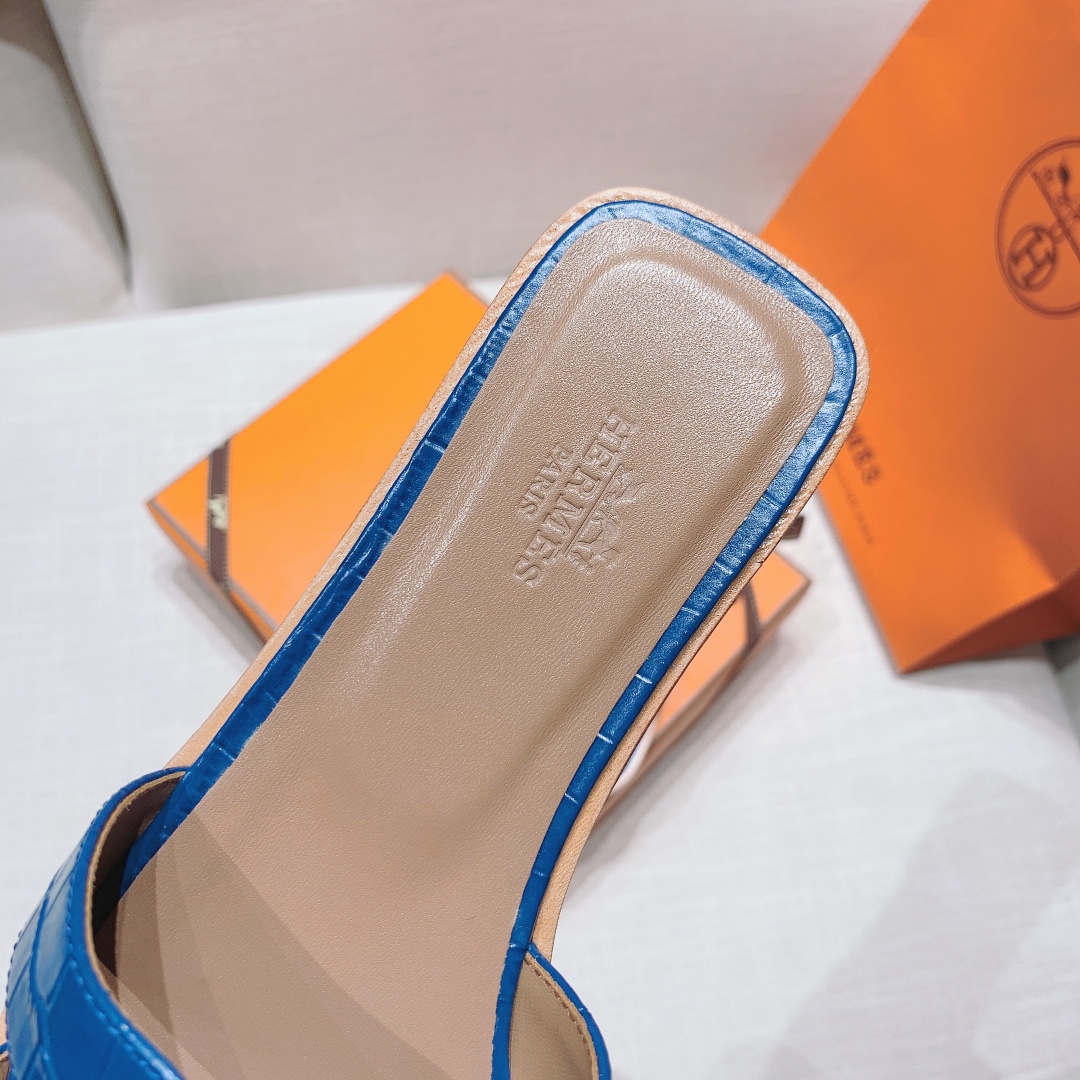 Hermès Oran Sandal