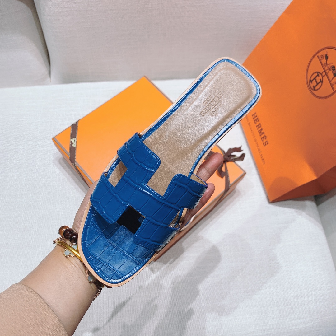 Hermès Oran Sandal