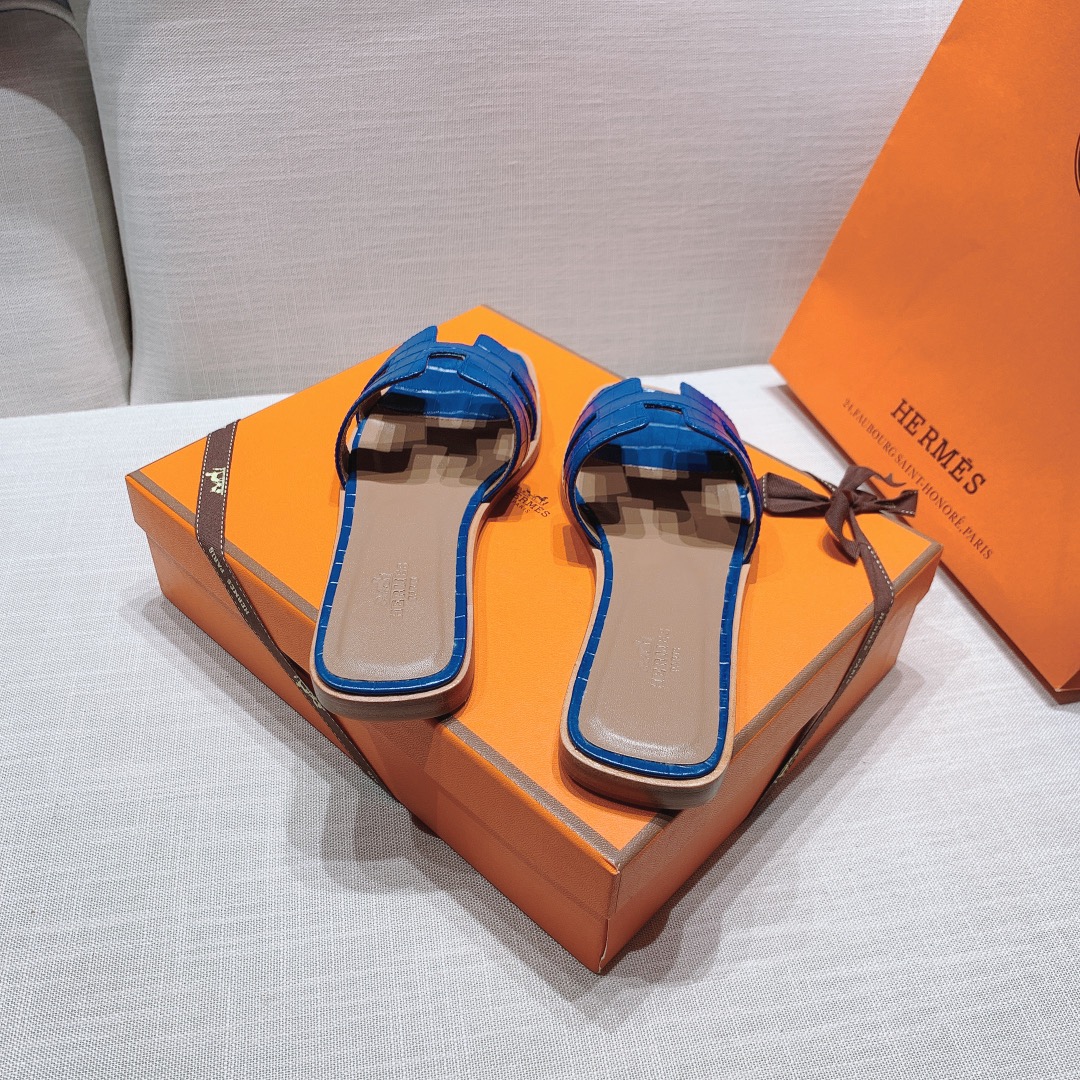 Hermès Oran Sandal