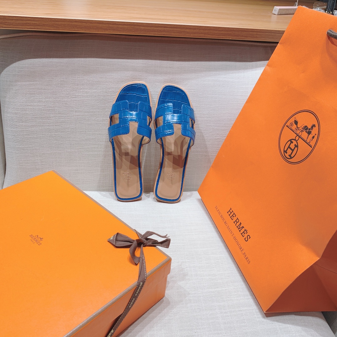 Hermès Oran Sandal