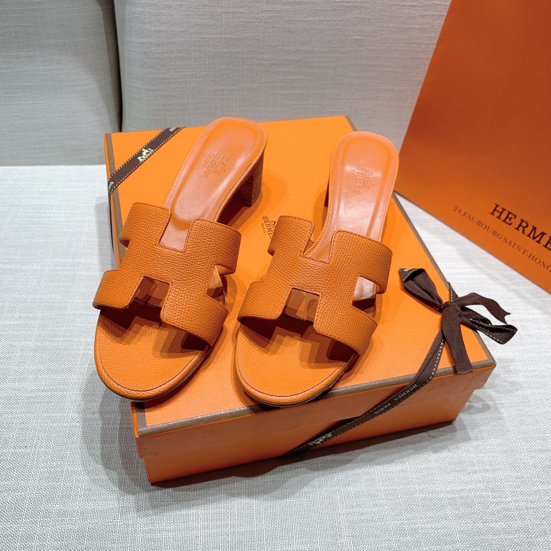 Hermès Oran Sandal