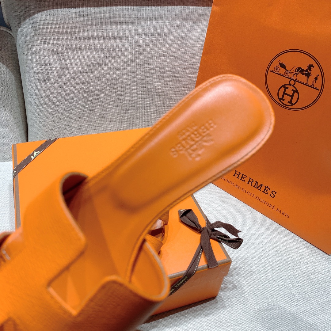 Hermès Oran Sandal