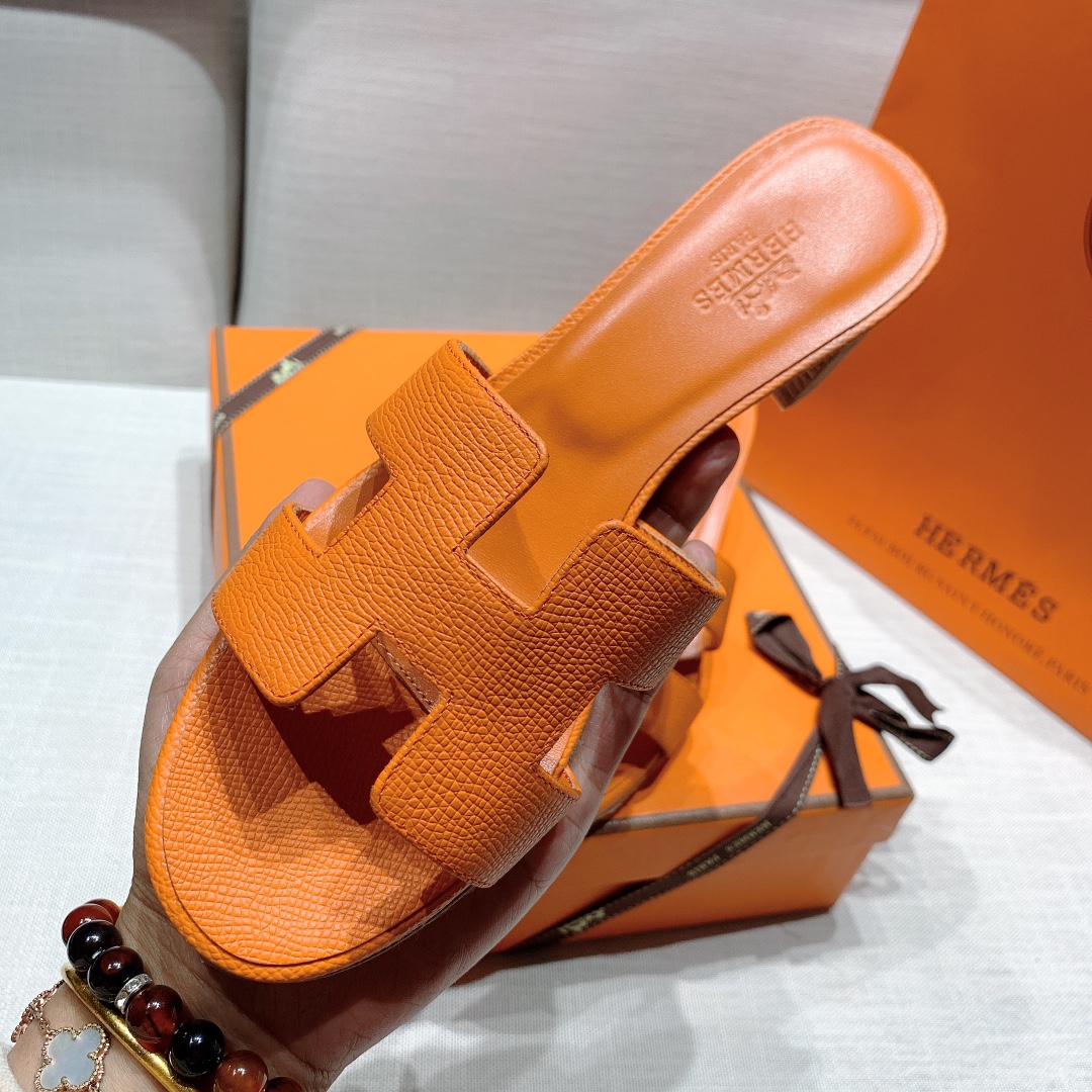 Hermès Oran Sandal