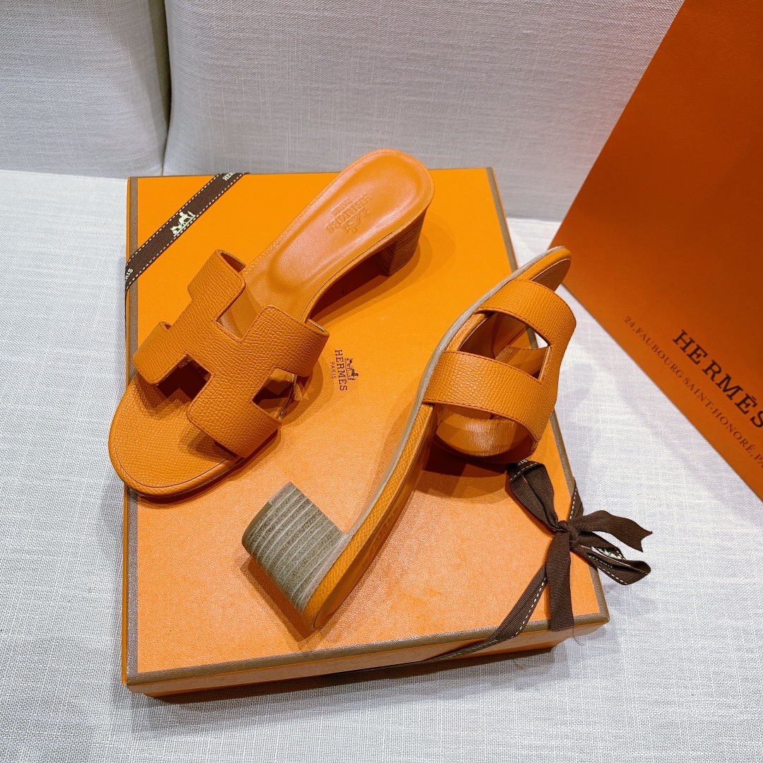 Hermès Oran Sandal