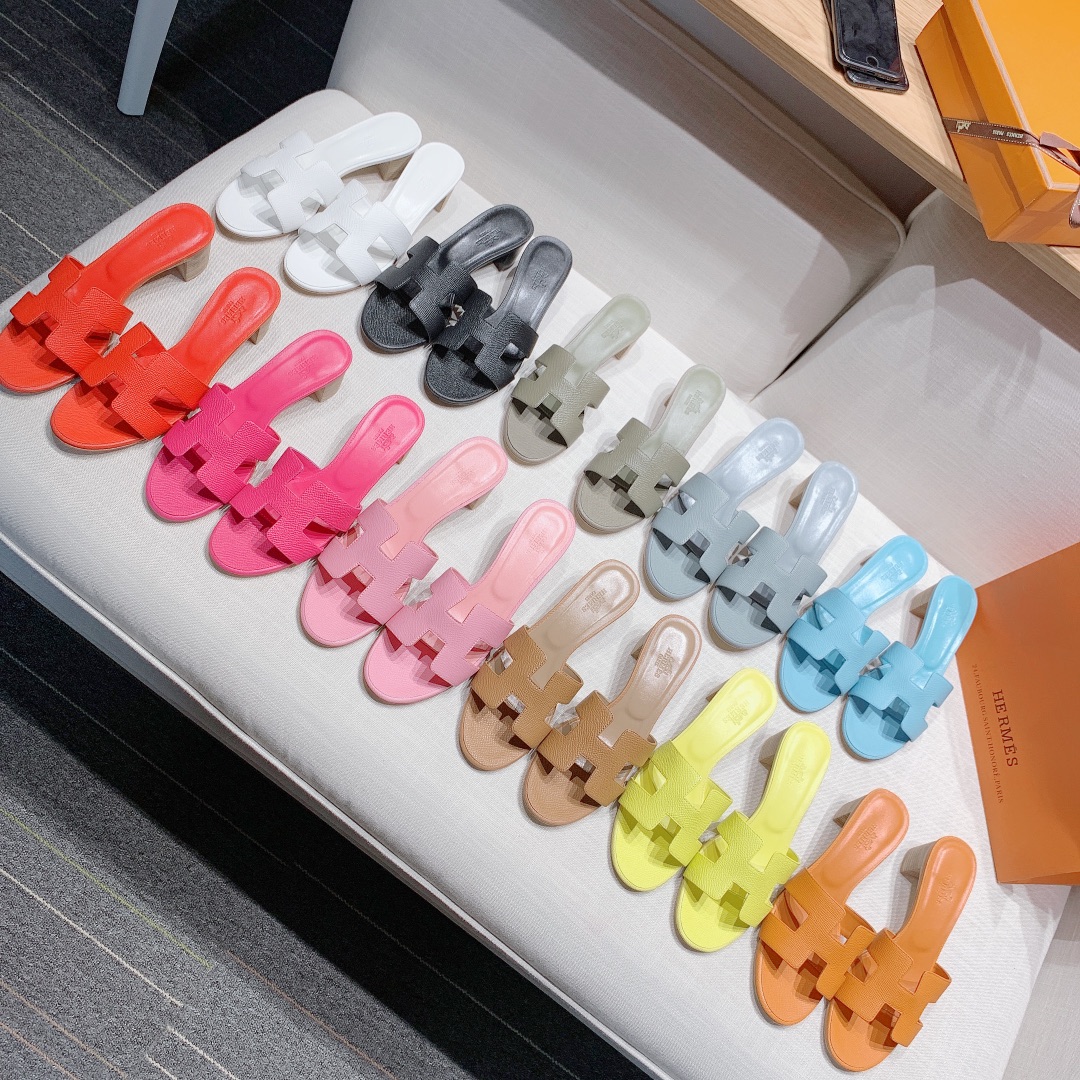 Hermès Oran Sandal