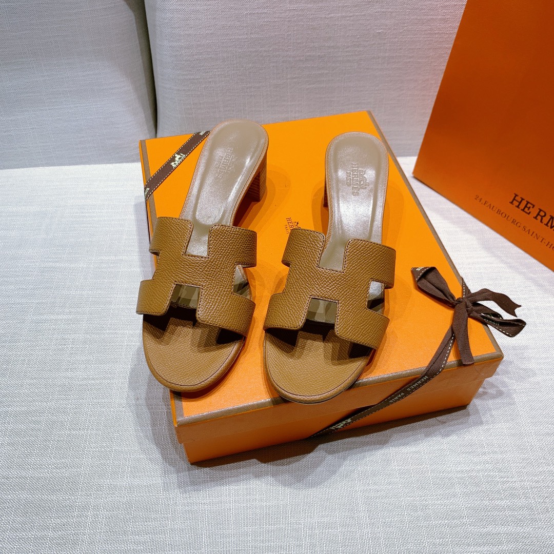 Hermès Oran Sandal