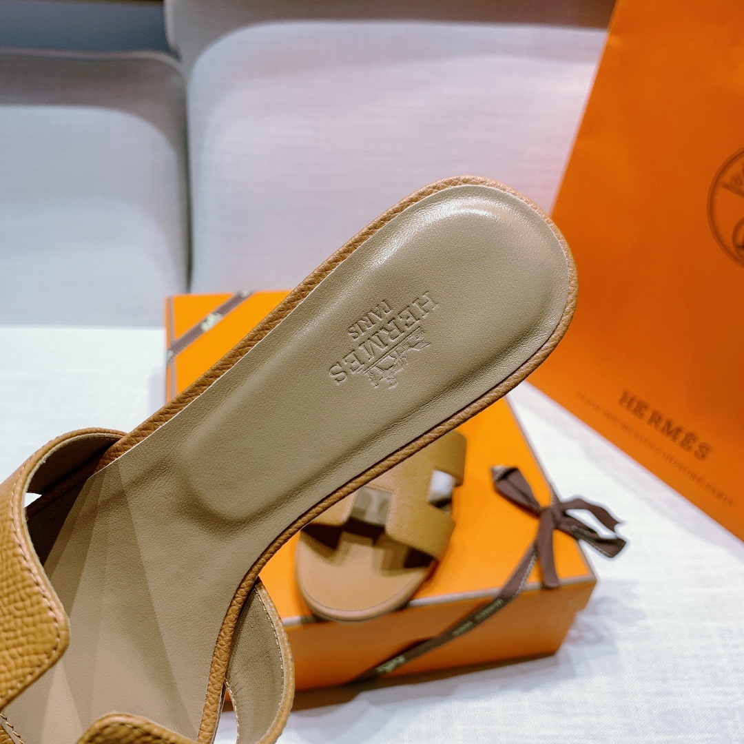 Hermès Oran Sandal