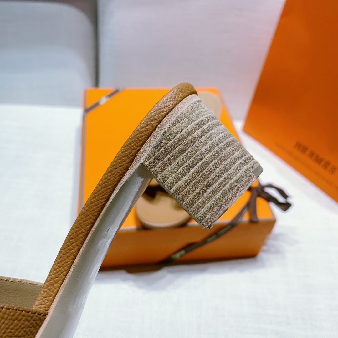 Hermès Oran Sandal