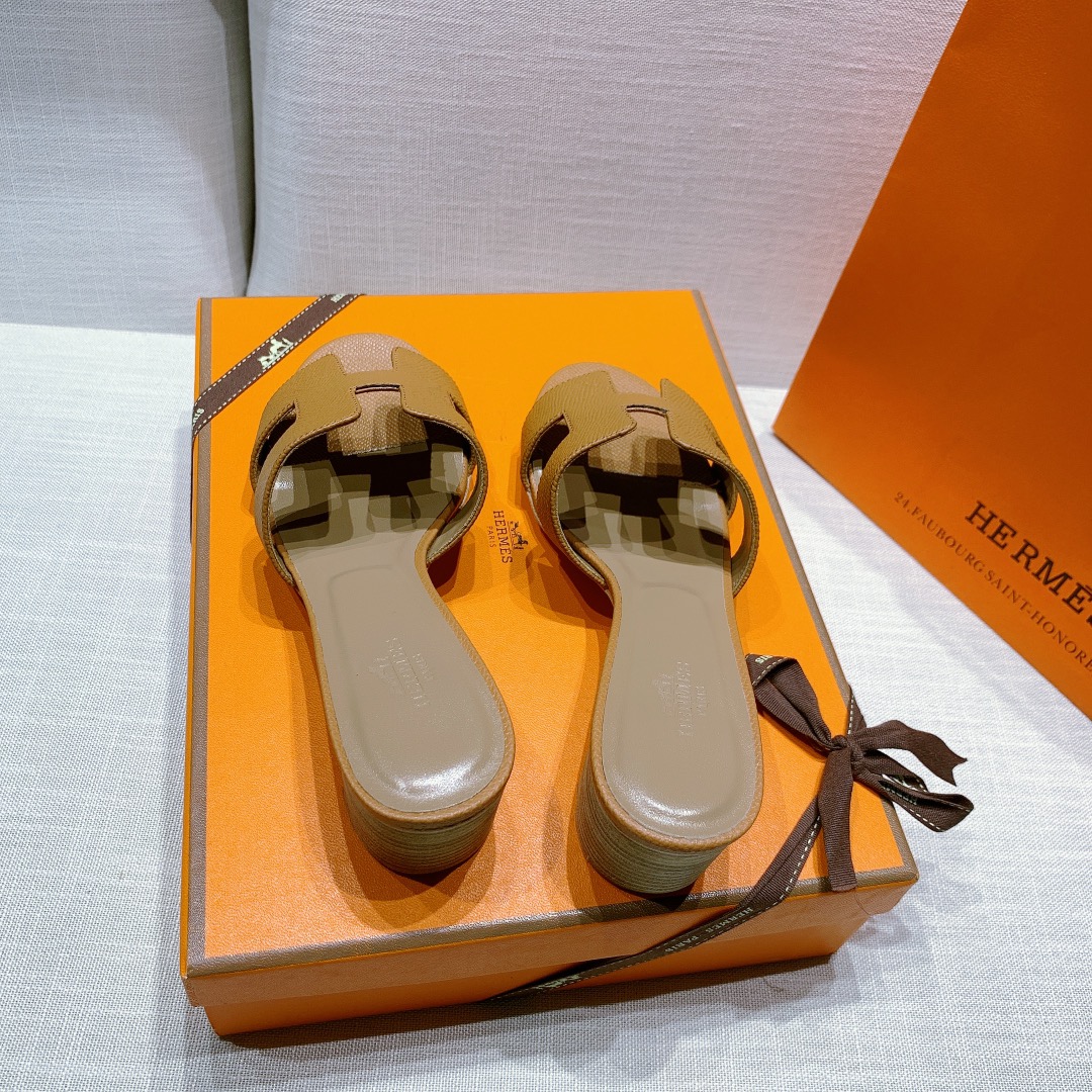 Hermès Oran Sandal