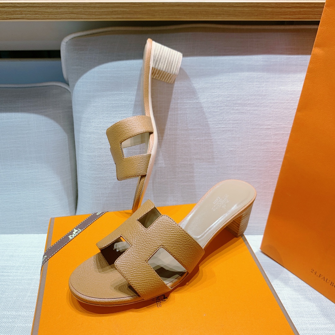 Hermès Oran Sandal