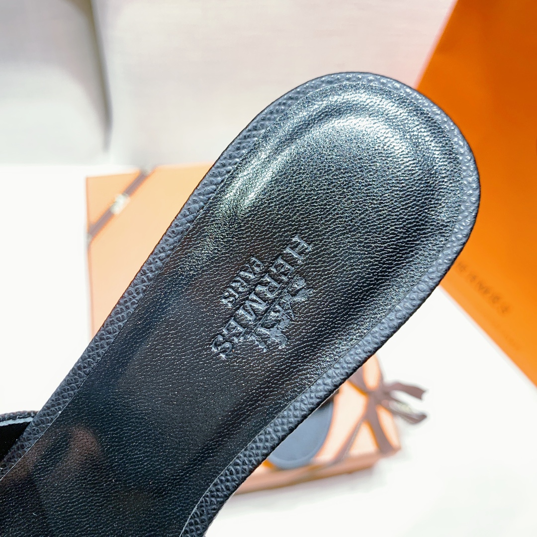 Hermès Oran Sandal