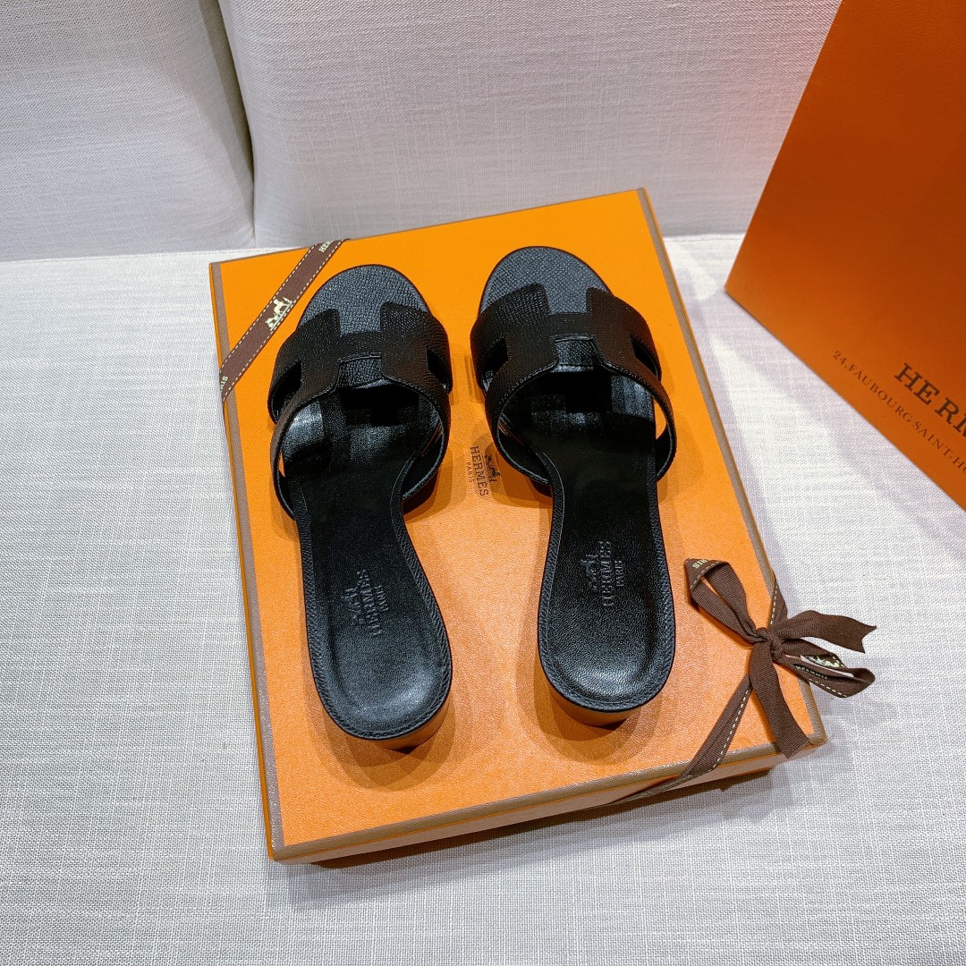 Hermès Oran Sandal