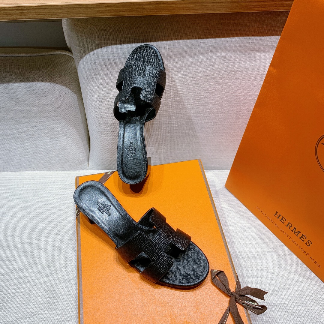 Hermès Oran Sandal