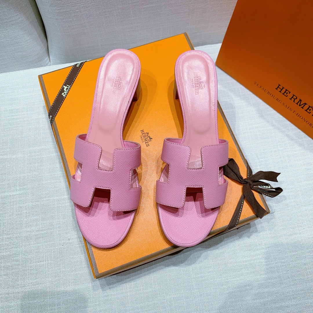 Hermès Oran Sandal