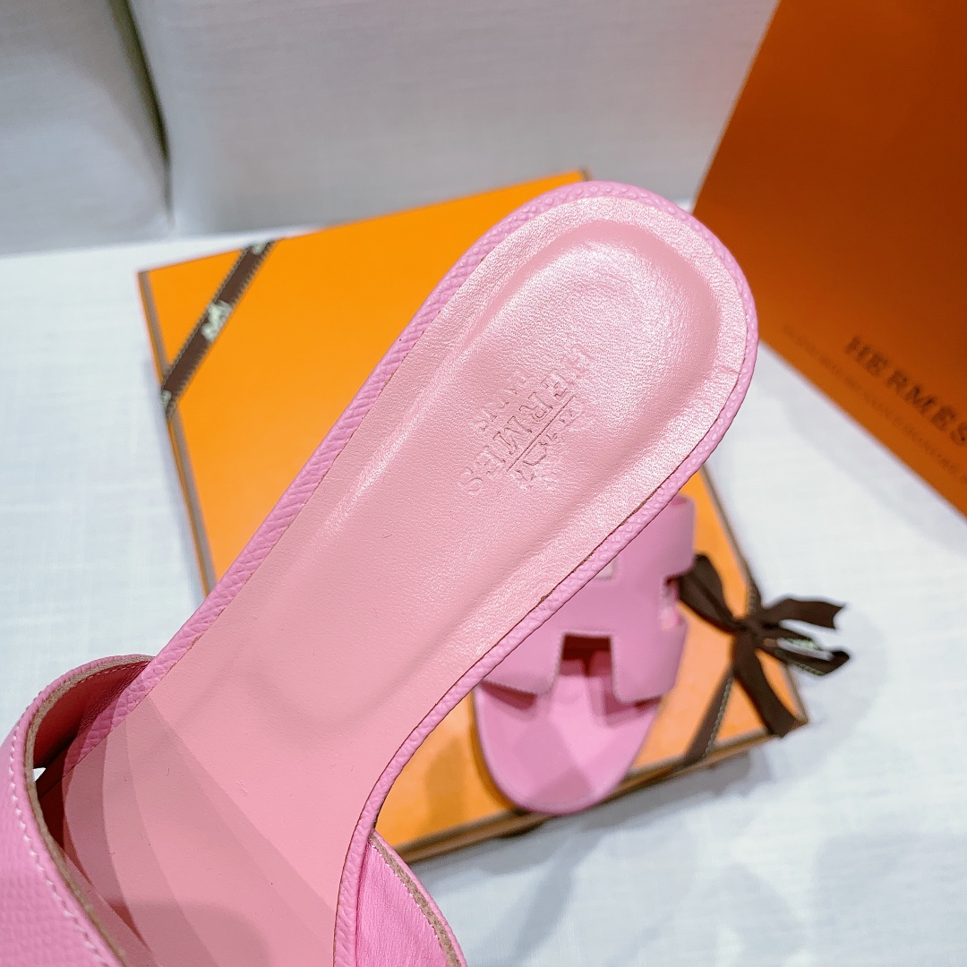 Hermès Oran Sandal