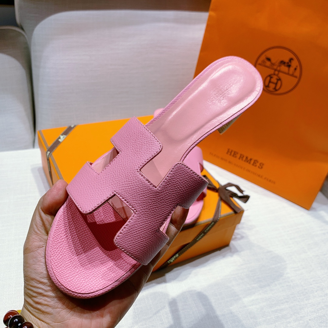Hermès Oran Sandal