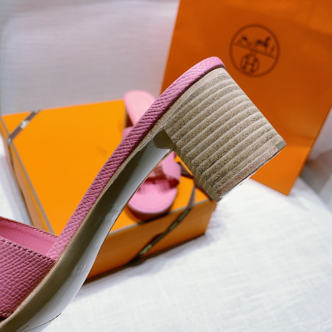 Hermès Oran Sandal