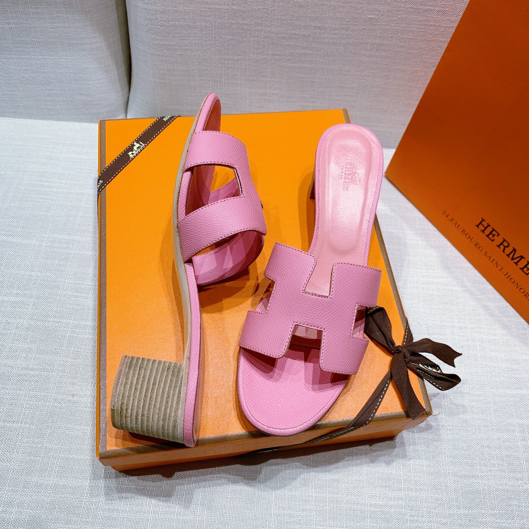 Hermès Oran Sandal