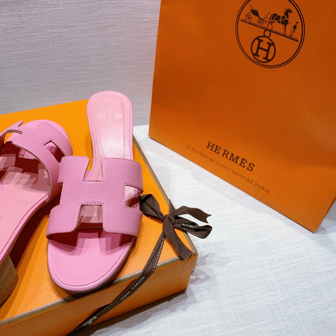 Hermès Oran Sandal