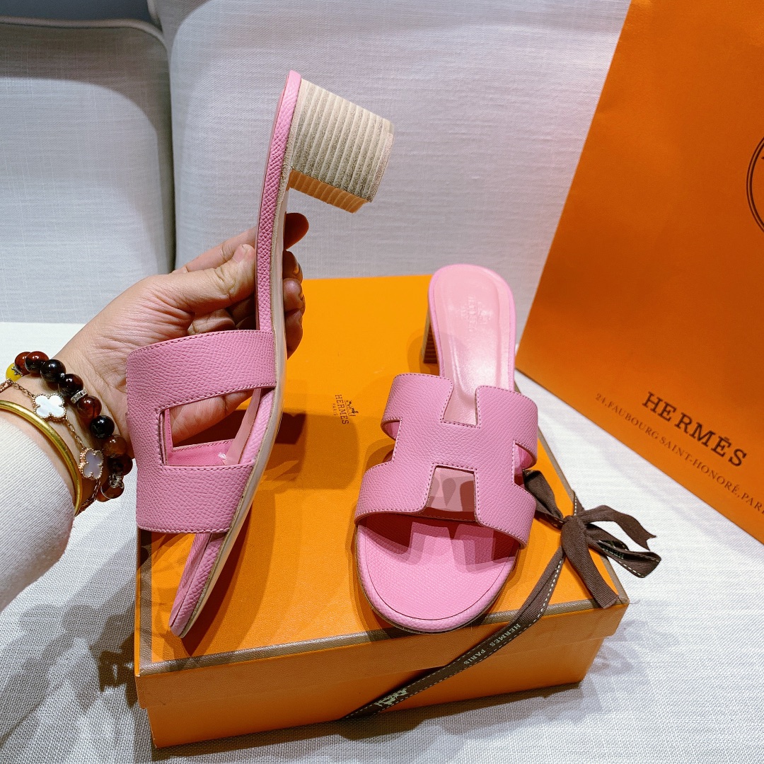 Hermès Oran Sandal