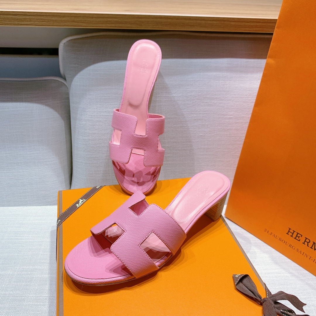 Hermès Oran Sandal