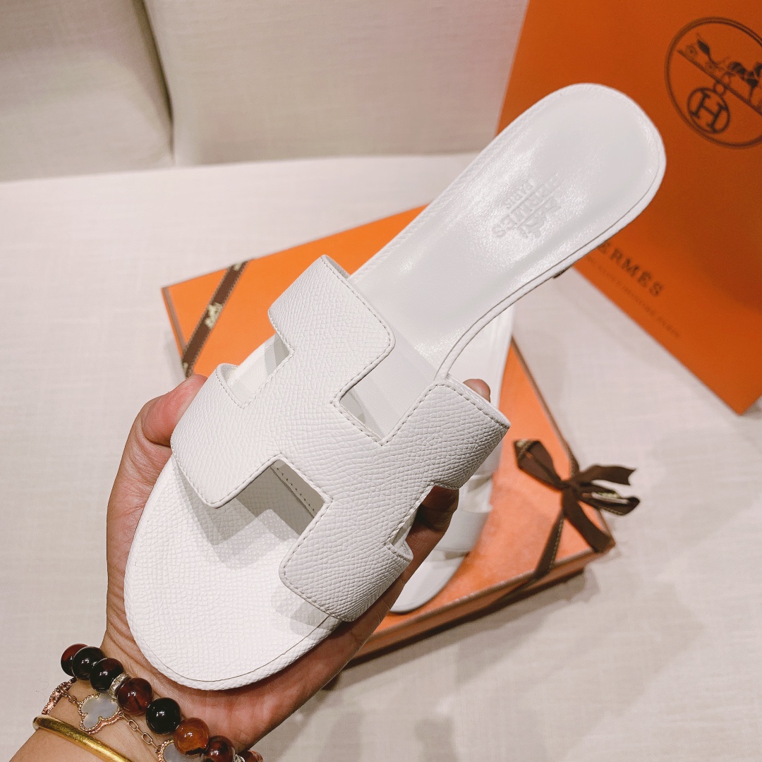 Hermès Oran Sandal