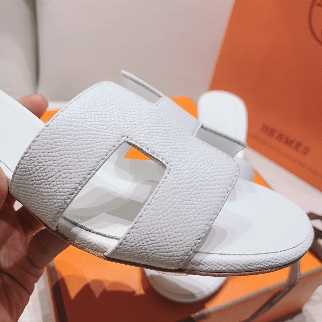 Hermès Oran Sandal