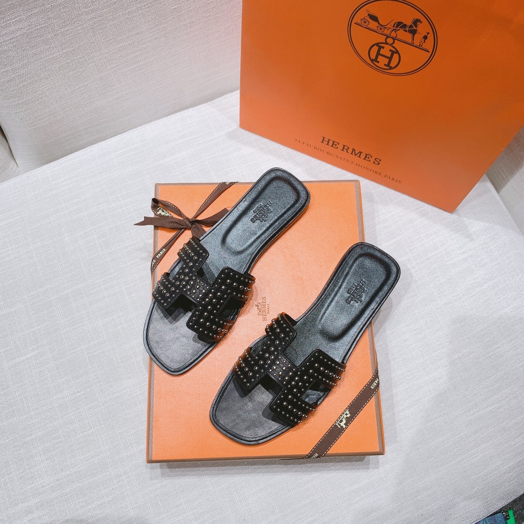 Hermès Oran Sandal
