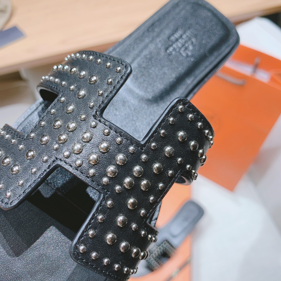 Hermès Oran Sandal