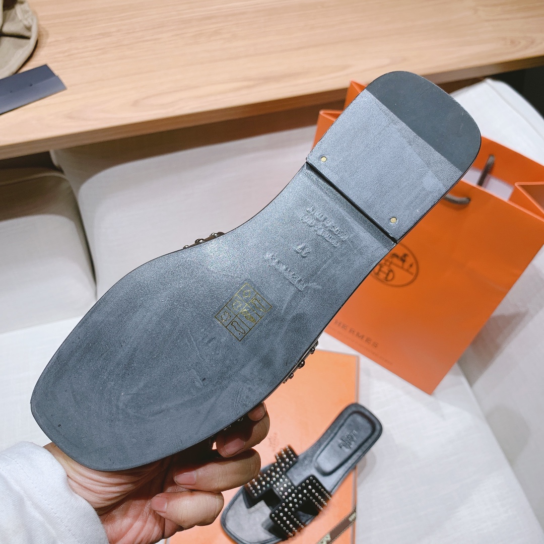 Hermès Oran Sandal