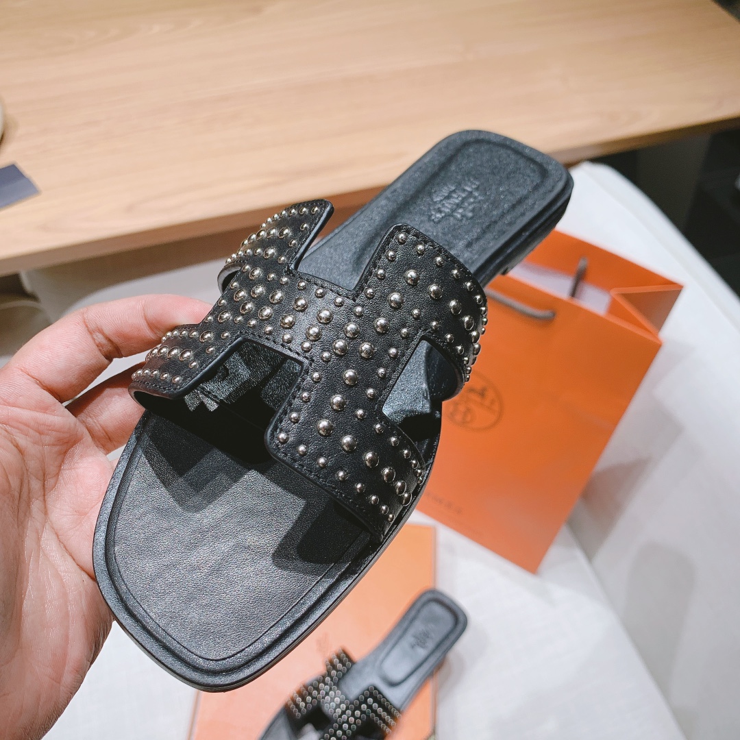 Hermès Oran Sandal