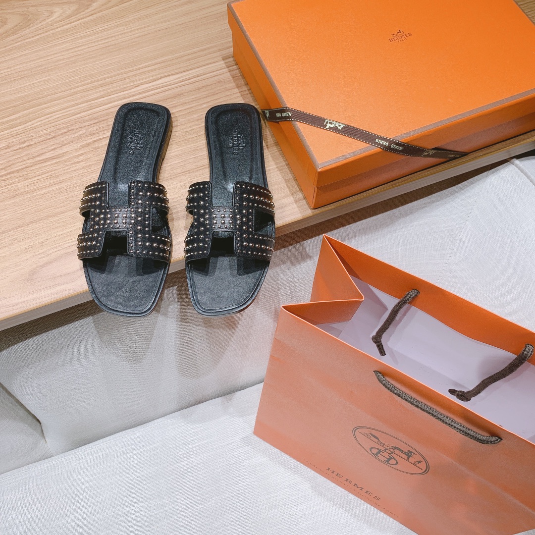 Hermès Oran Sandal