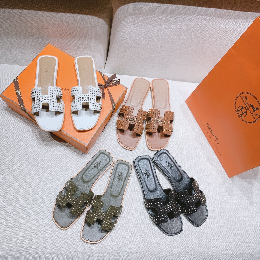 Hermès Oran Sandal
