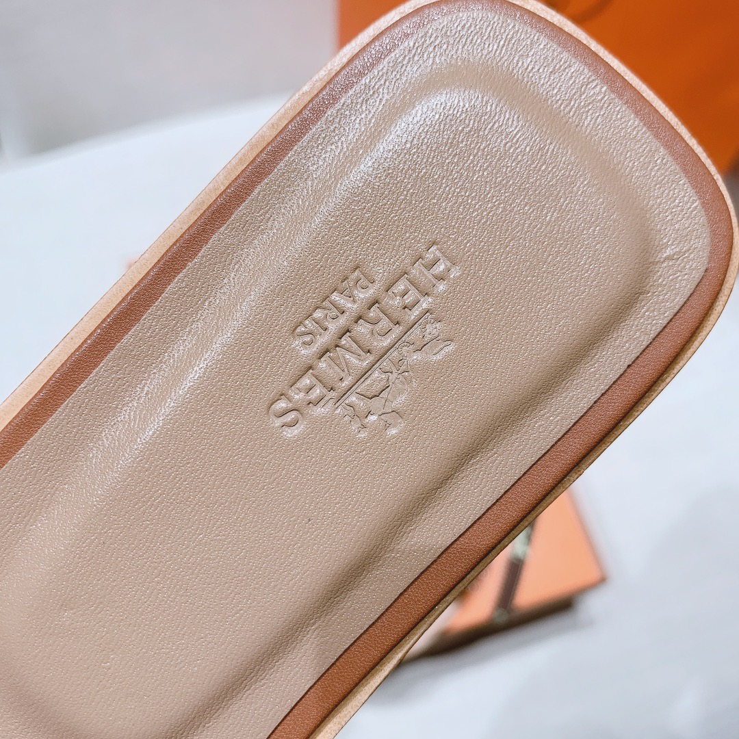 Hermès Oran Sandal
