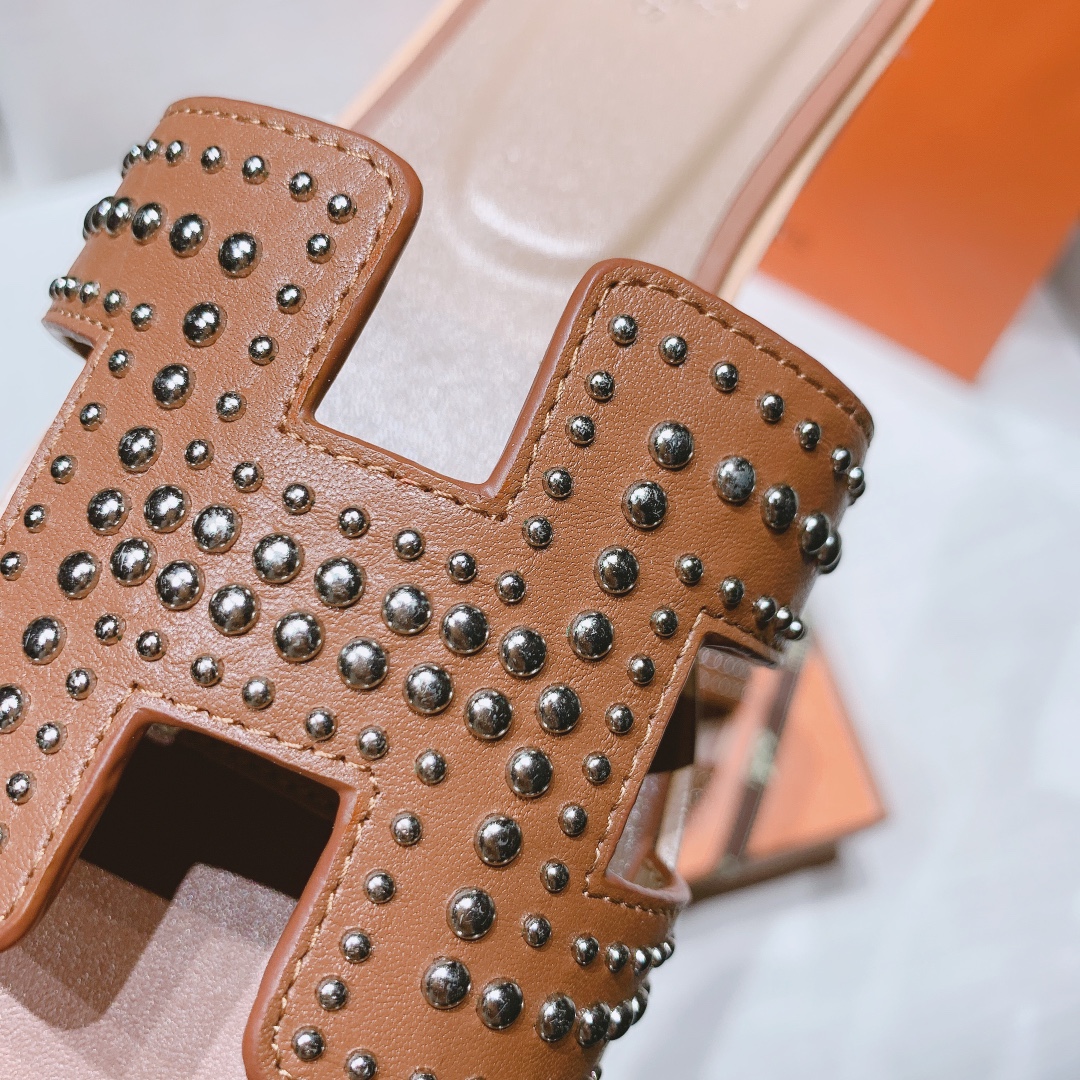 Hermès Oran Sandal