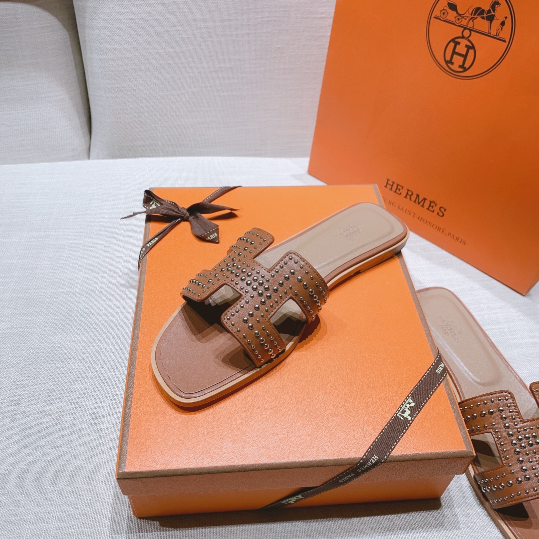Hermès Oran Sandal