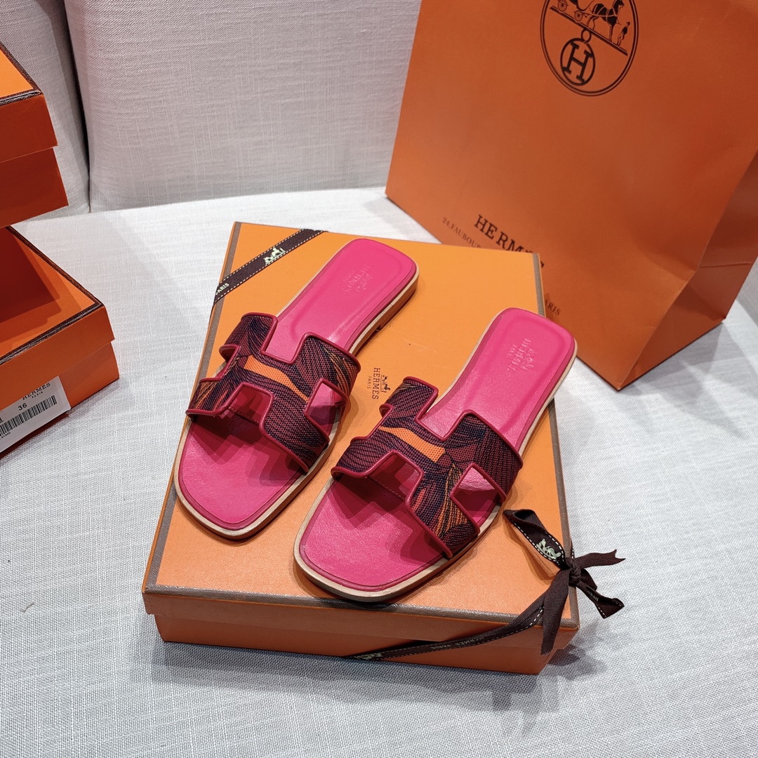Hermès Oran Sandal
