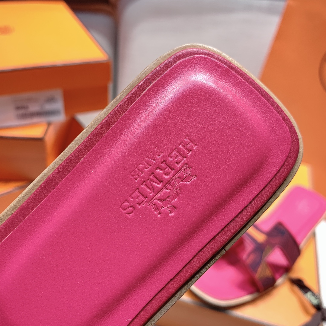 Hermès Oran Sandal