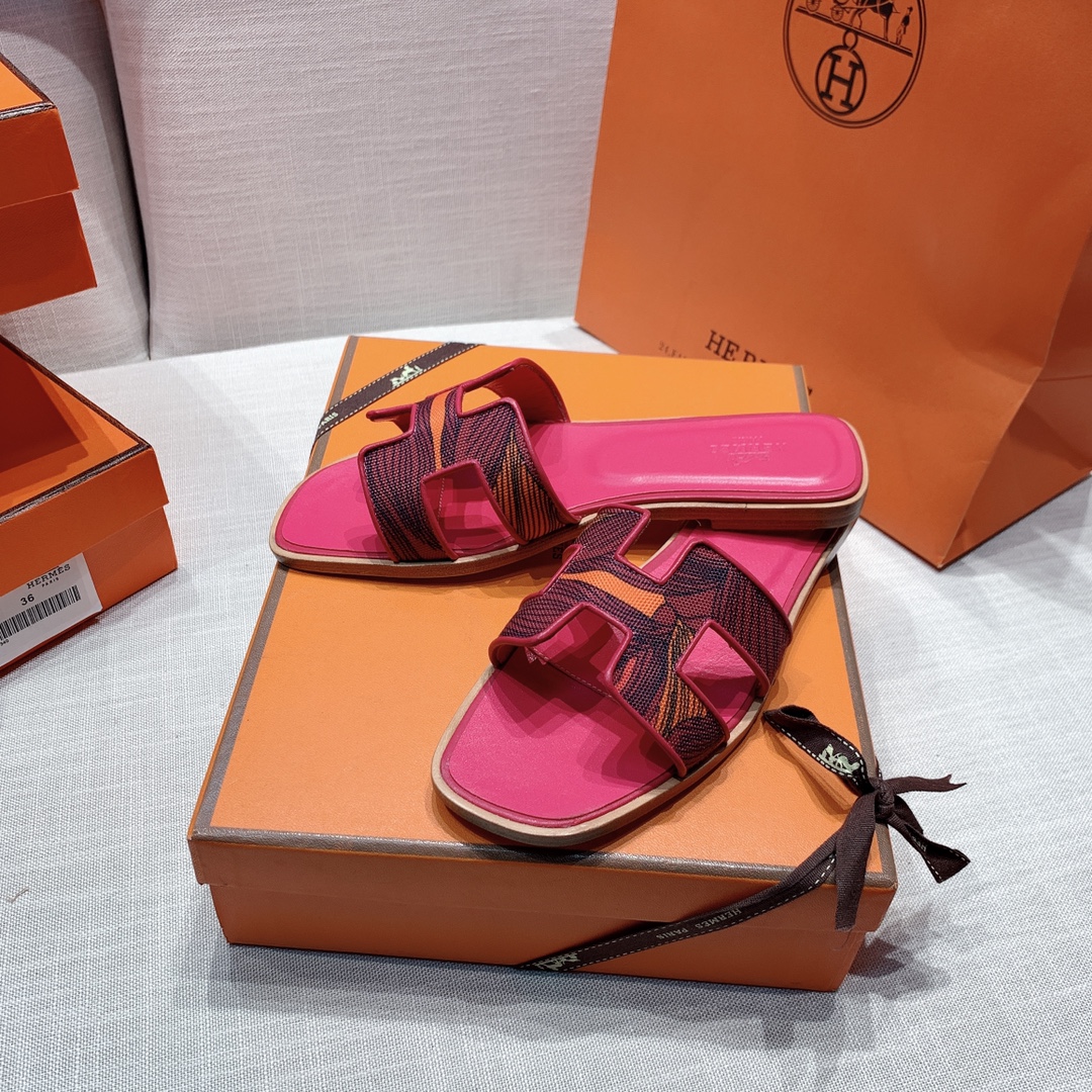 Hermès Oran Sandal