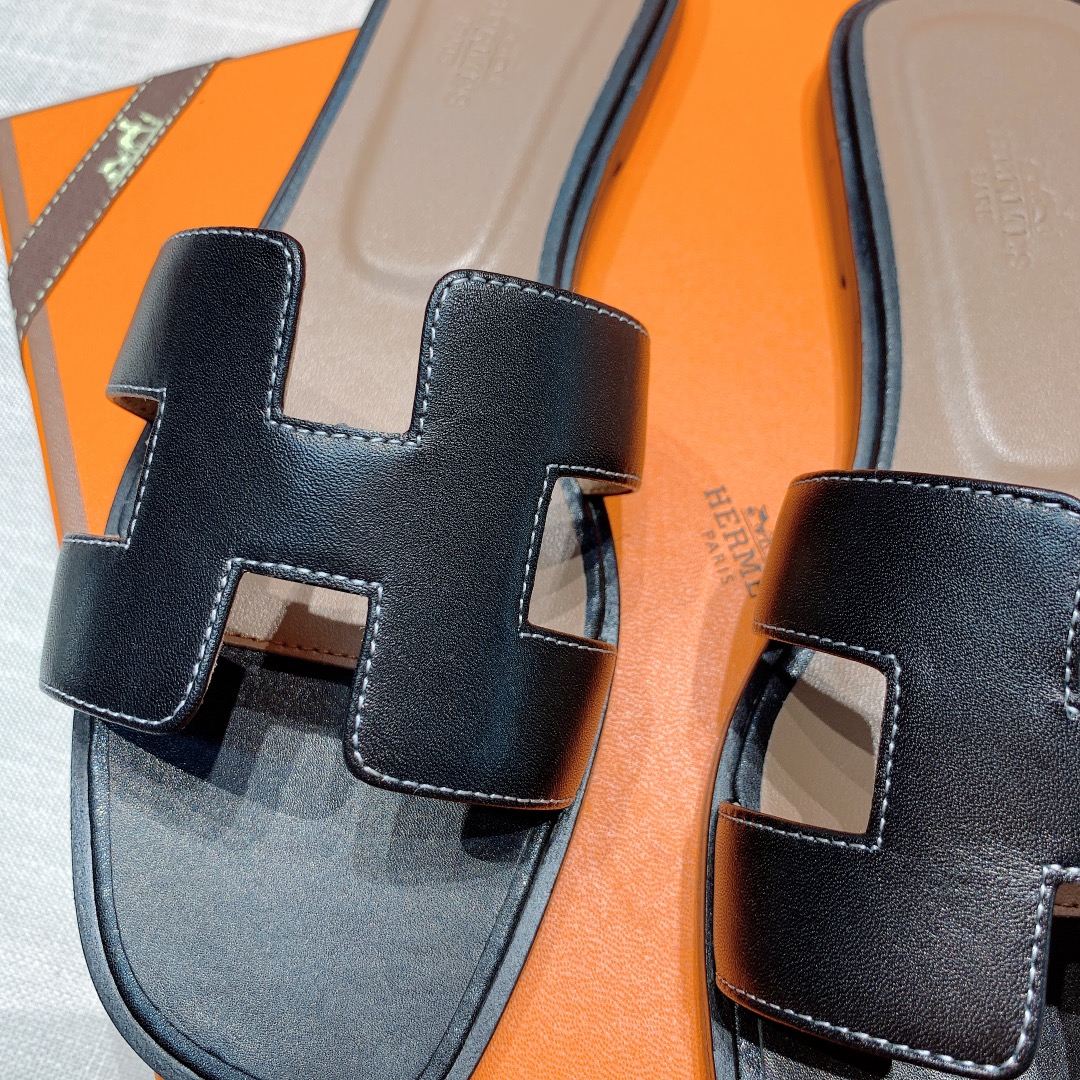 Hermès Oran Sandal