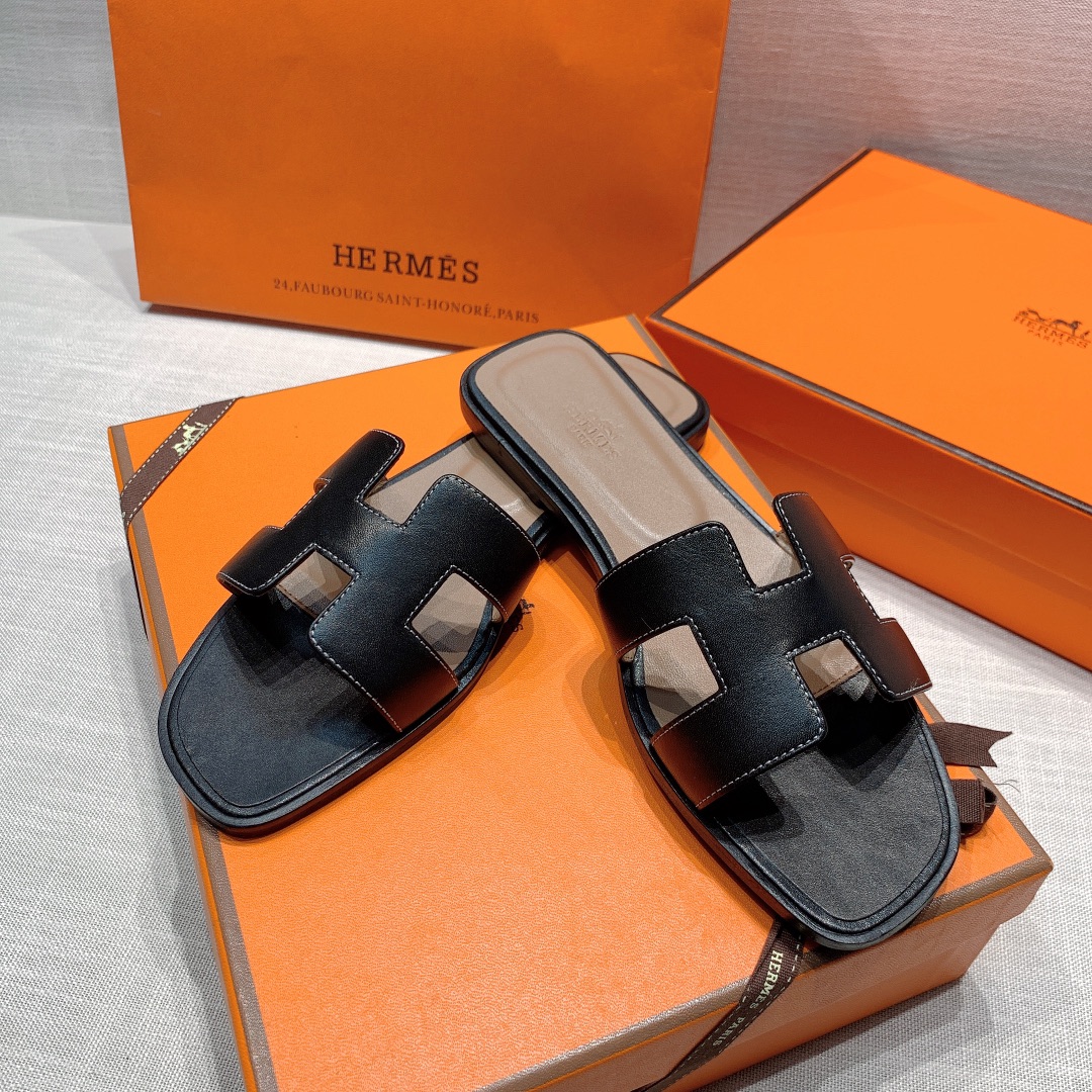 Hermès Oran Sandal
