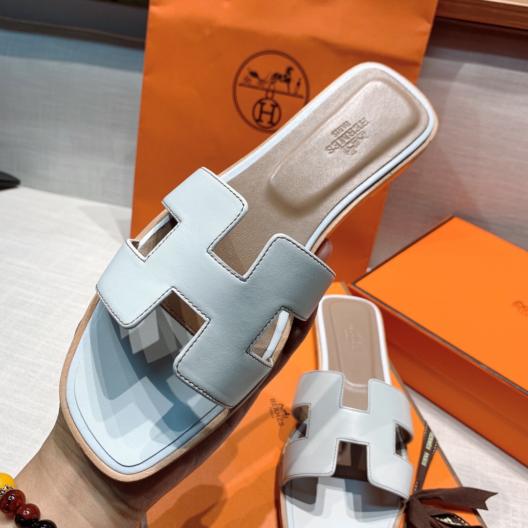 Hermès Oran Sandal