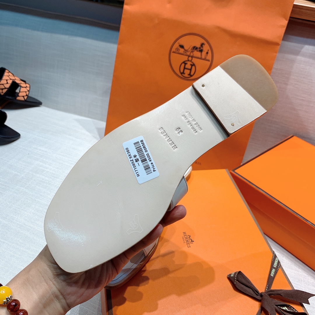 Hermès Oran Sandal