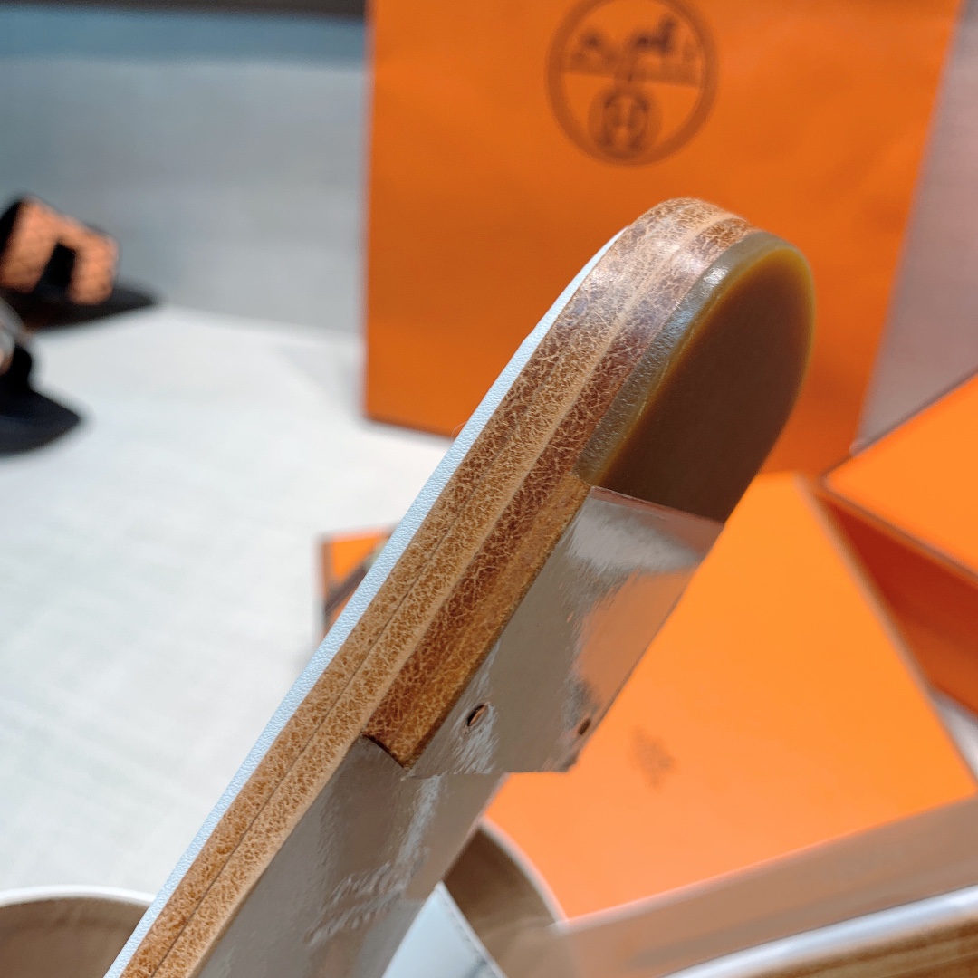 Hermès Oran Sandal