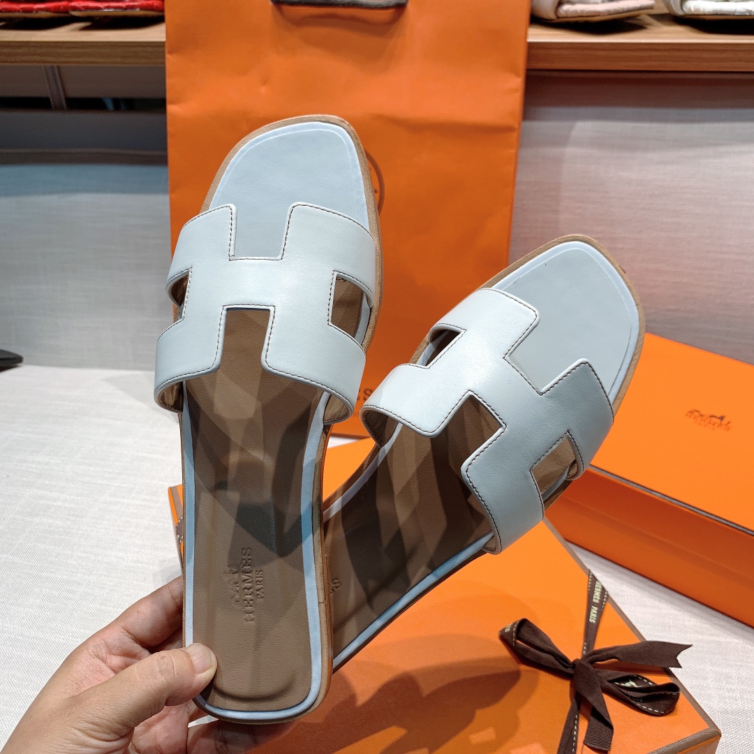 Hermès Oran Sandal