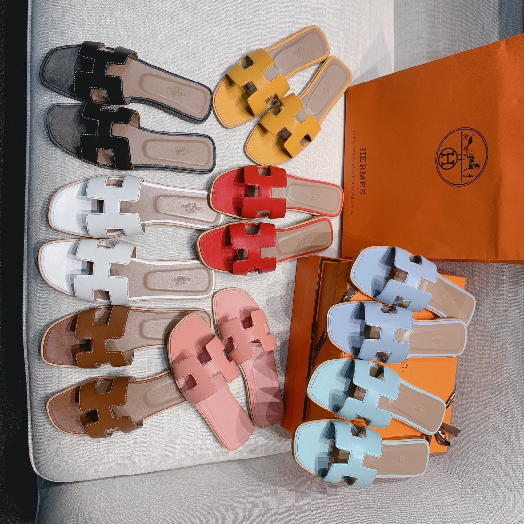 Hermès Oran Sandal