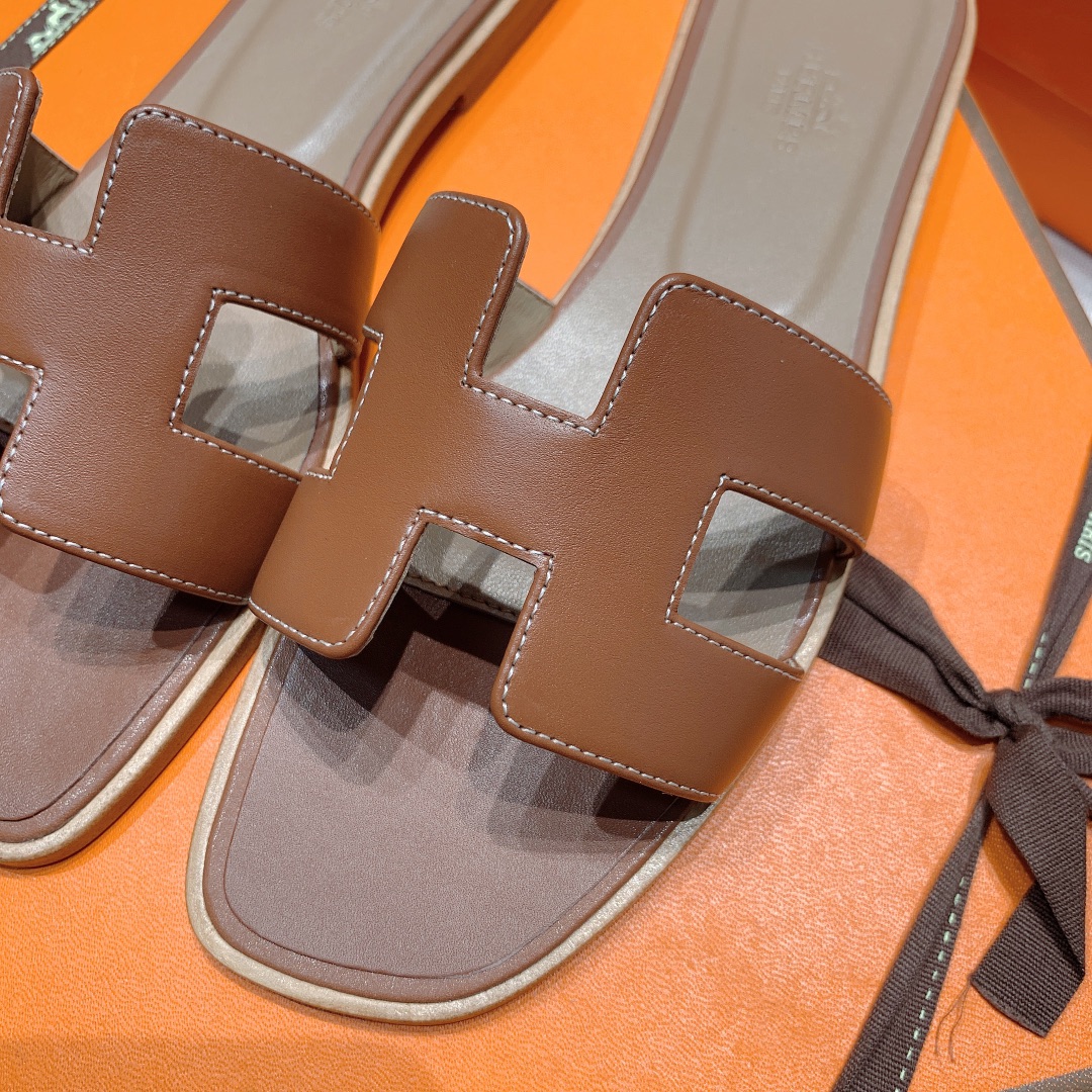 Hermès Oran Sandal