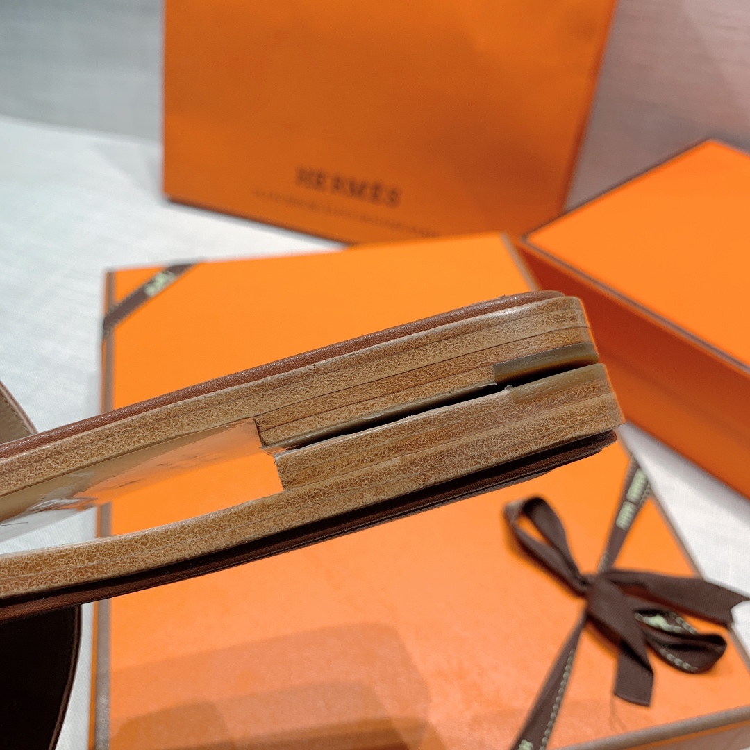 Hermès Oran Sandal